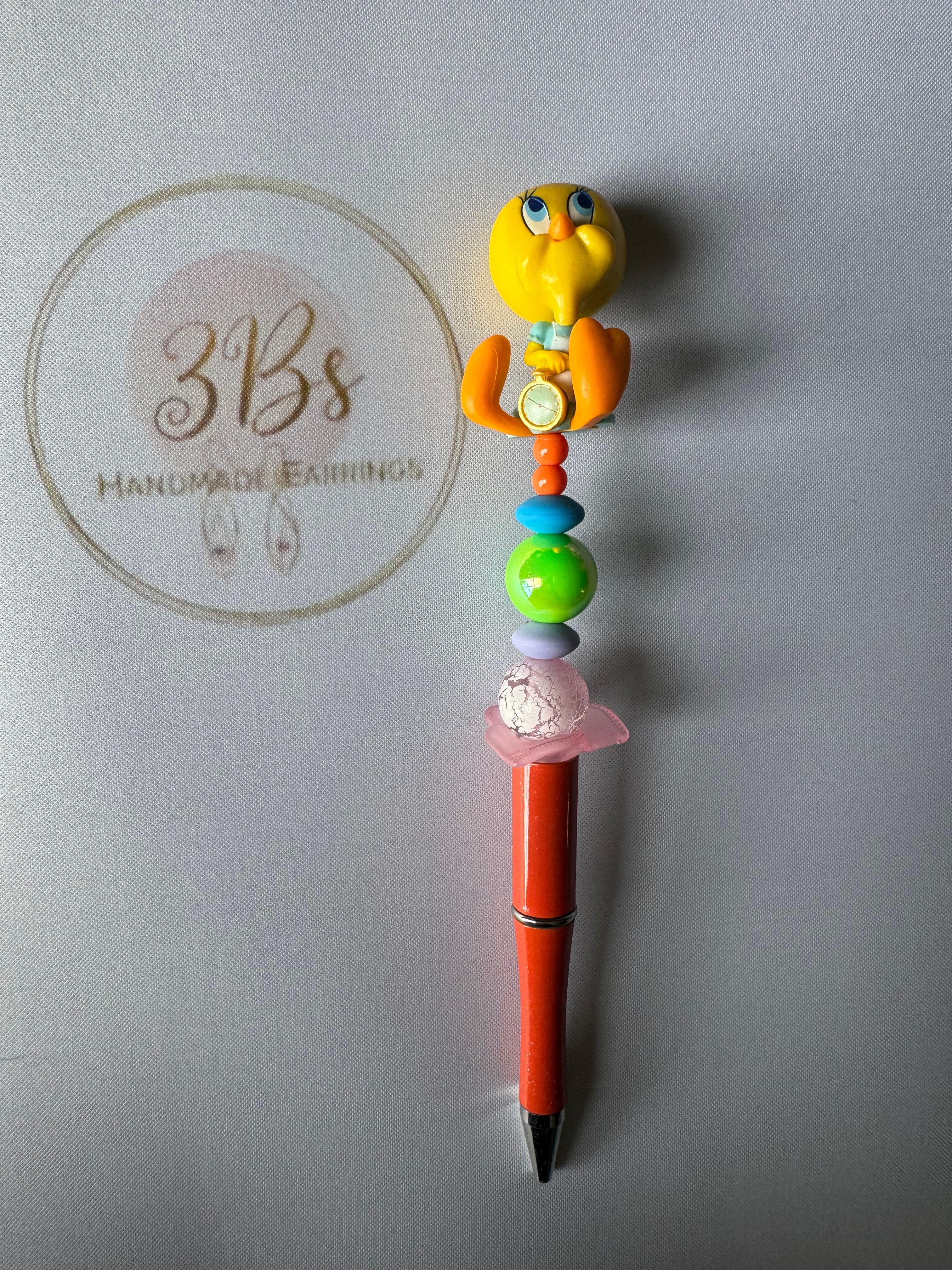 Tweedy Bird Pen