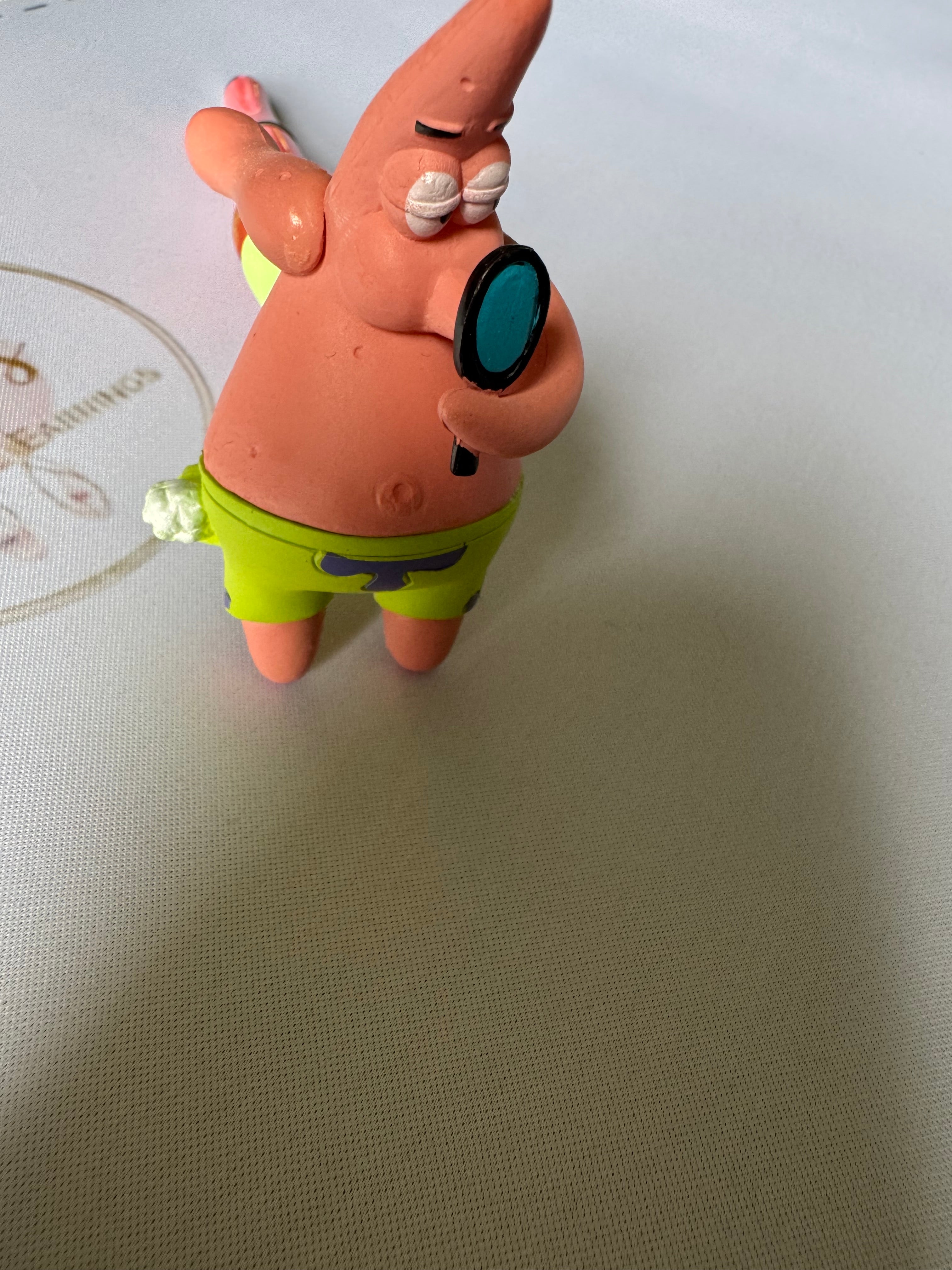 Patrick Star Pen