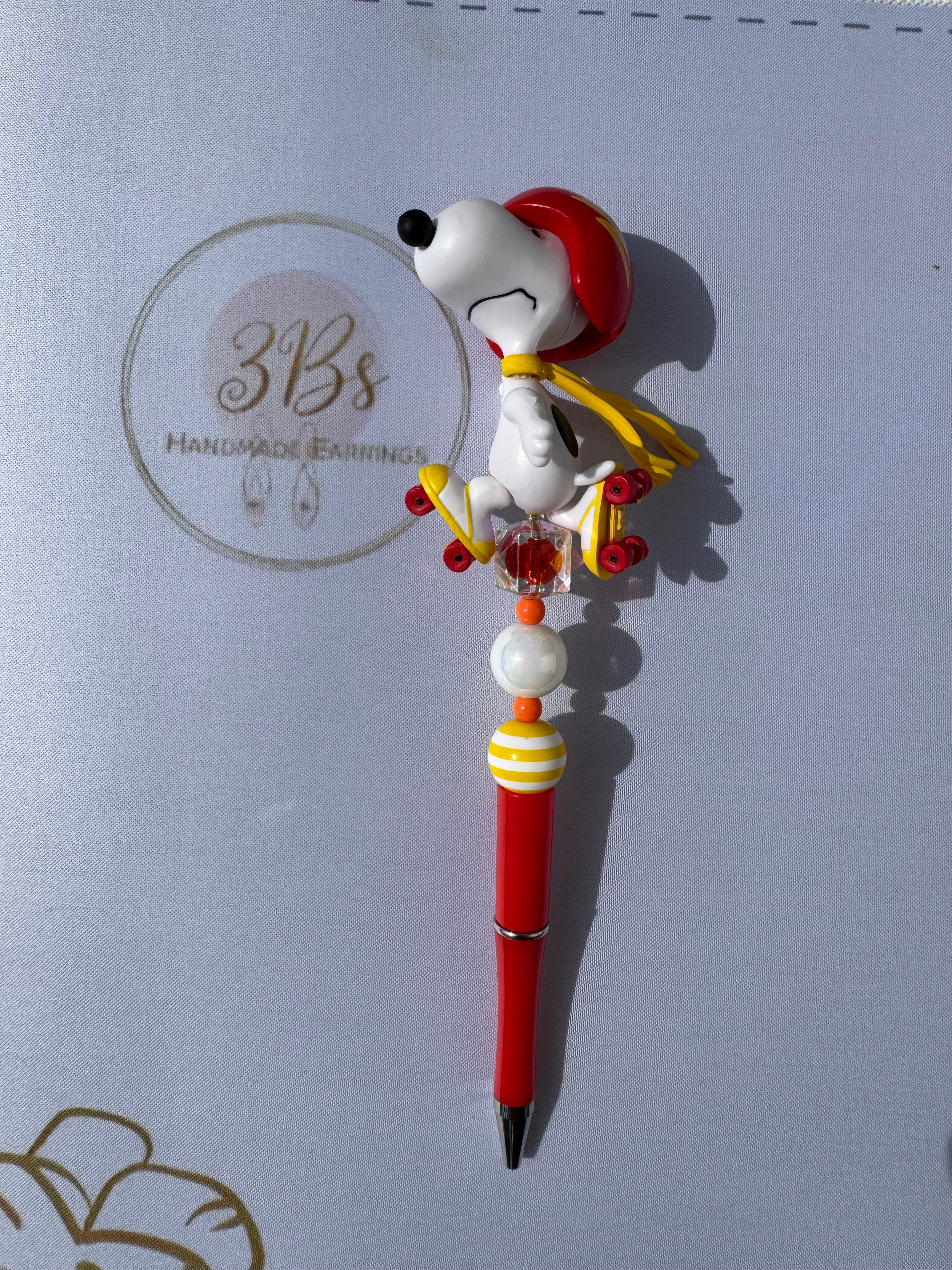 Snoppy Pen