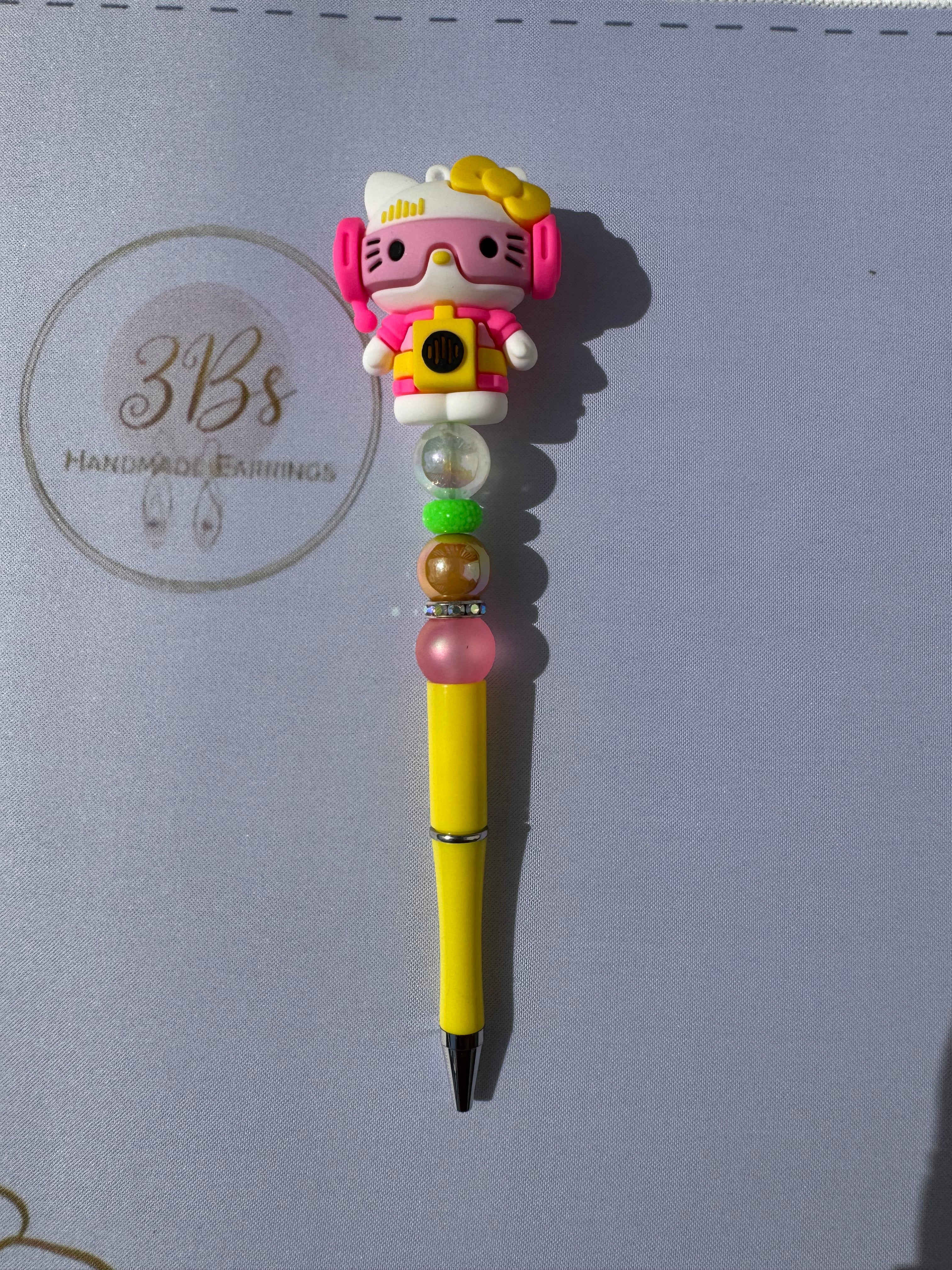 Hello Kitty Pen