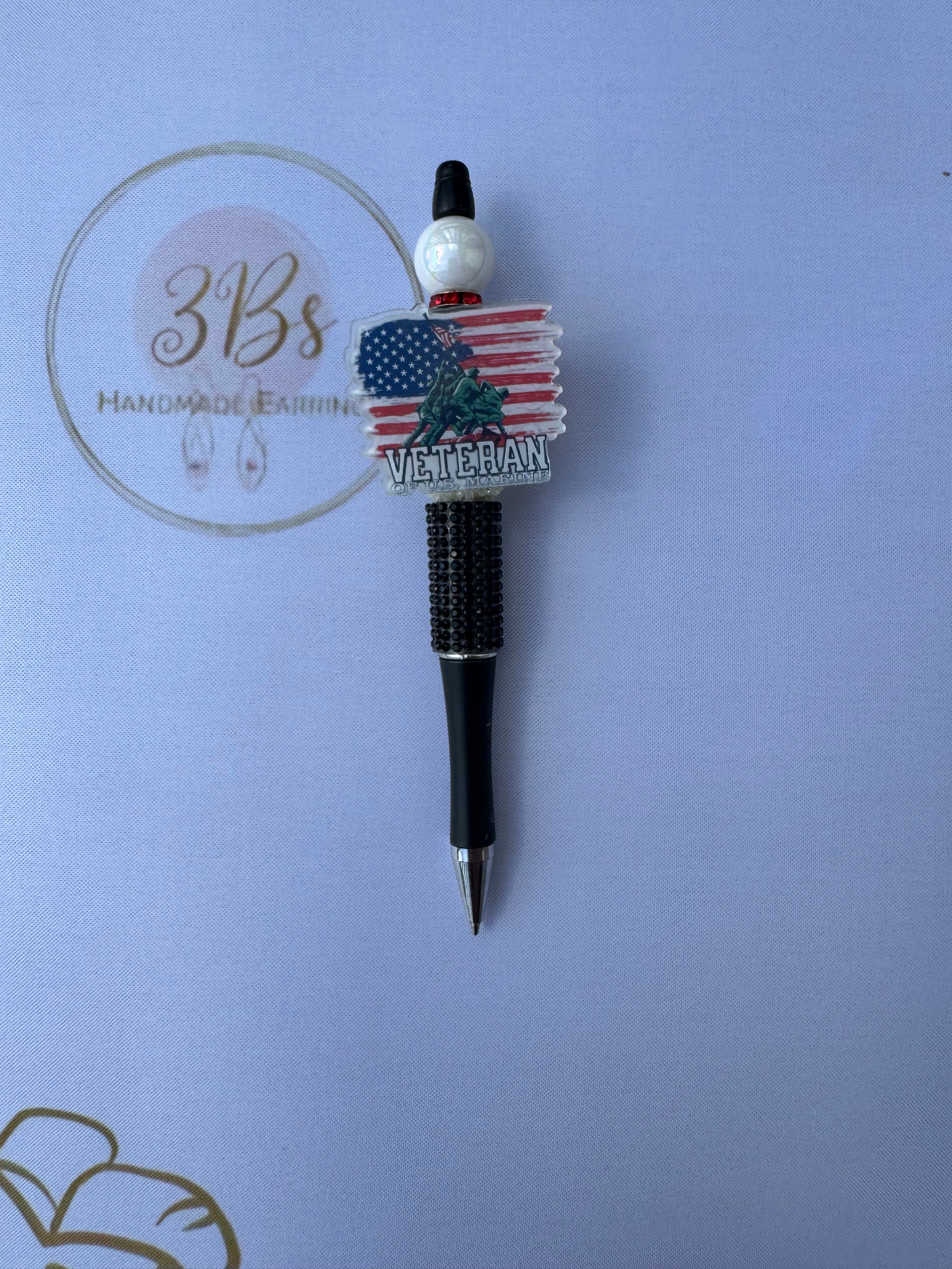 Military Vet Pen