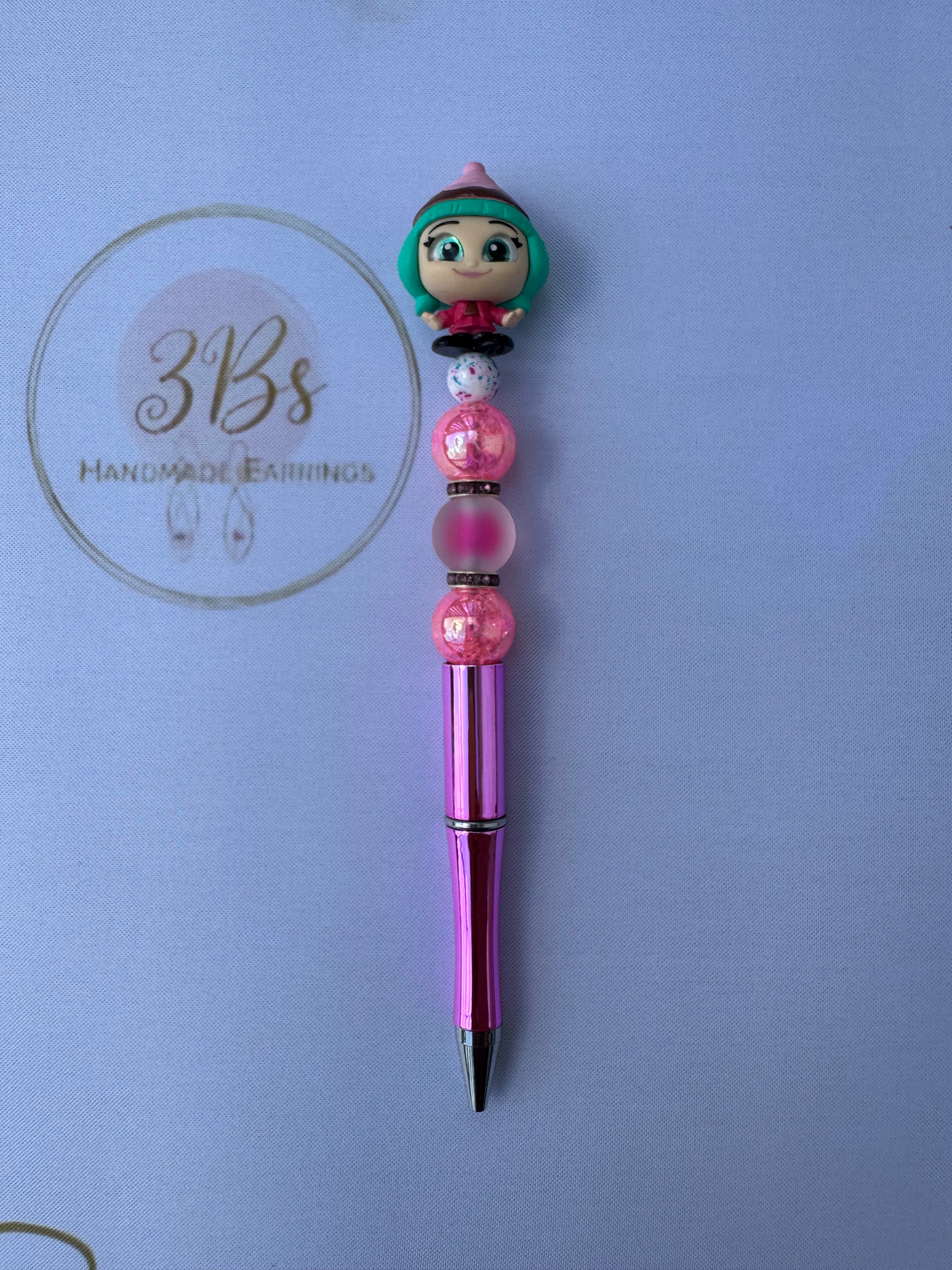 Vanellope Pen