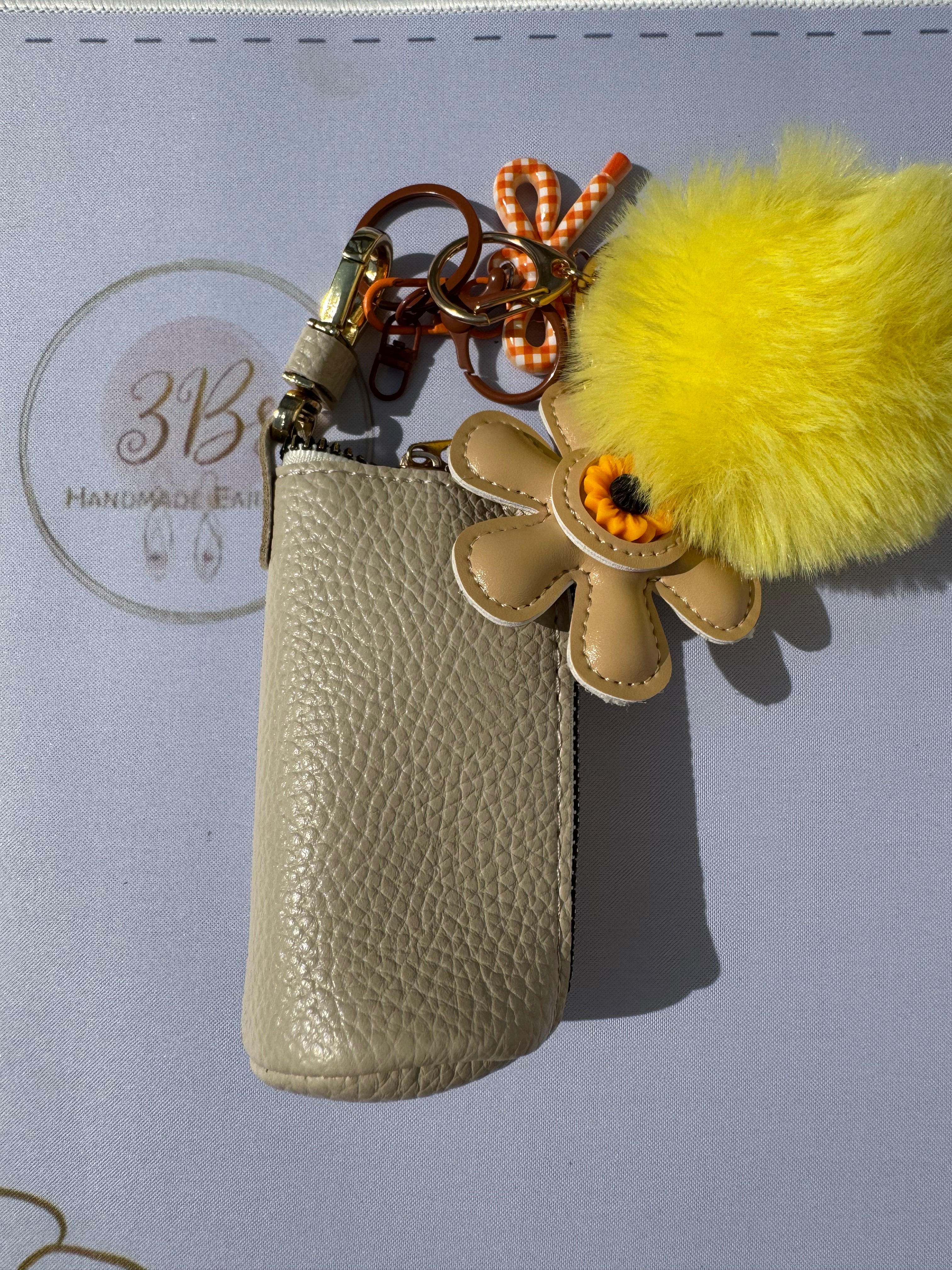 Junk Keychain