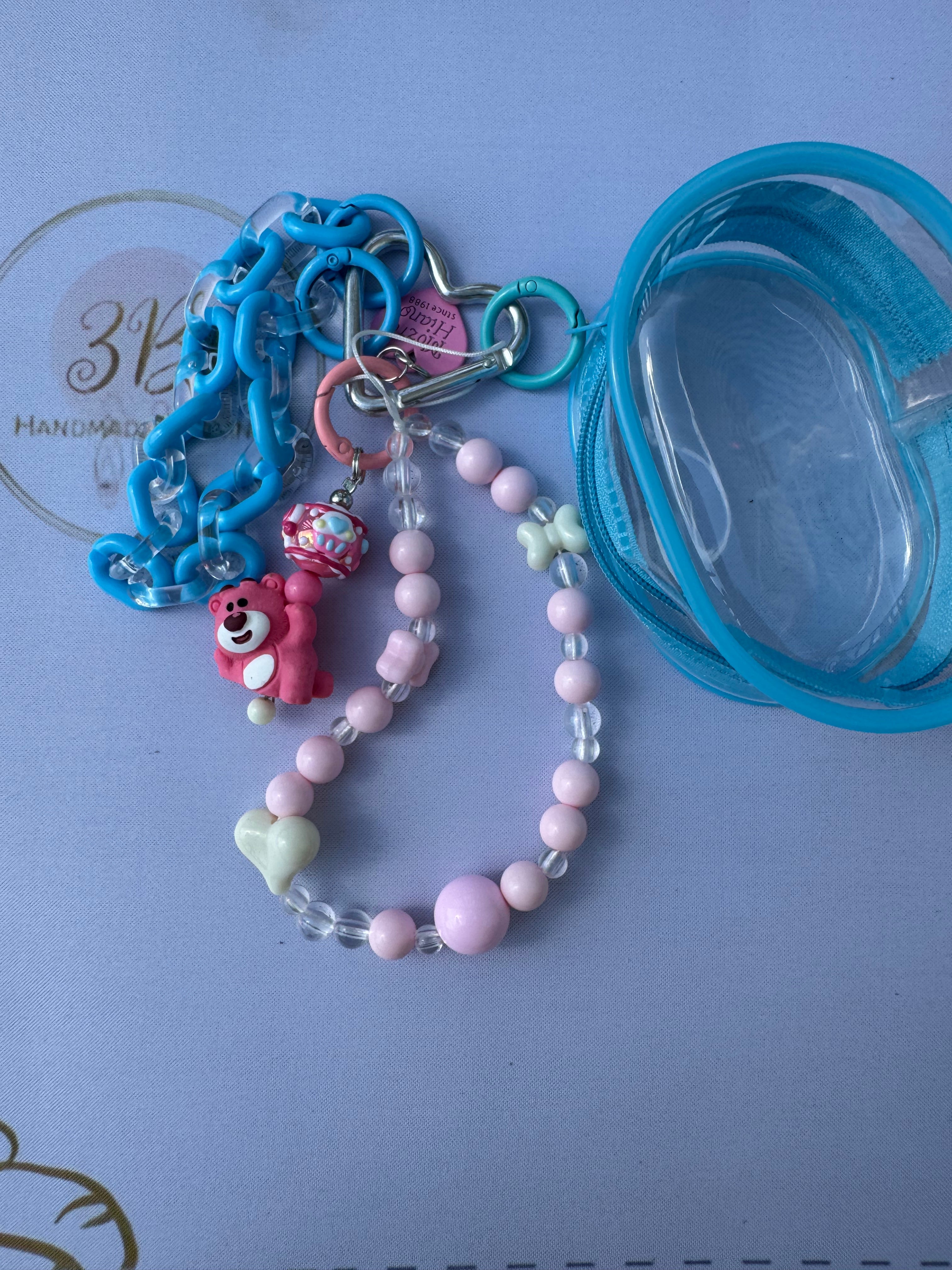 Junk Keychain