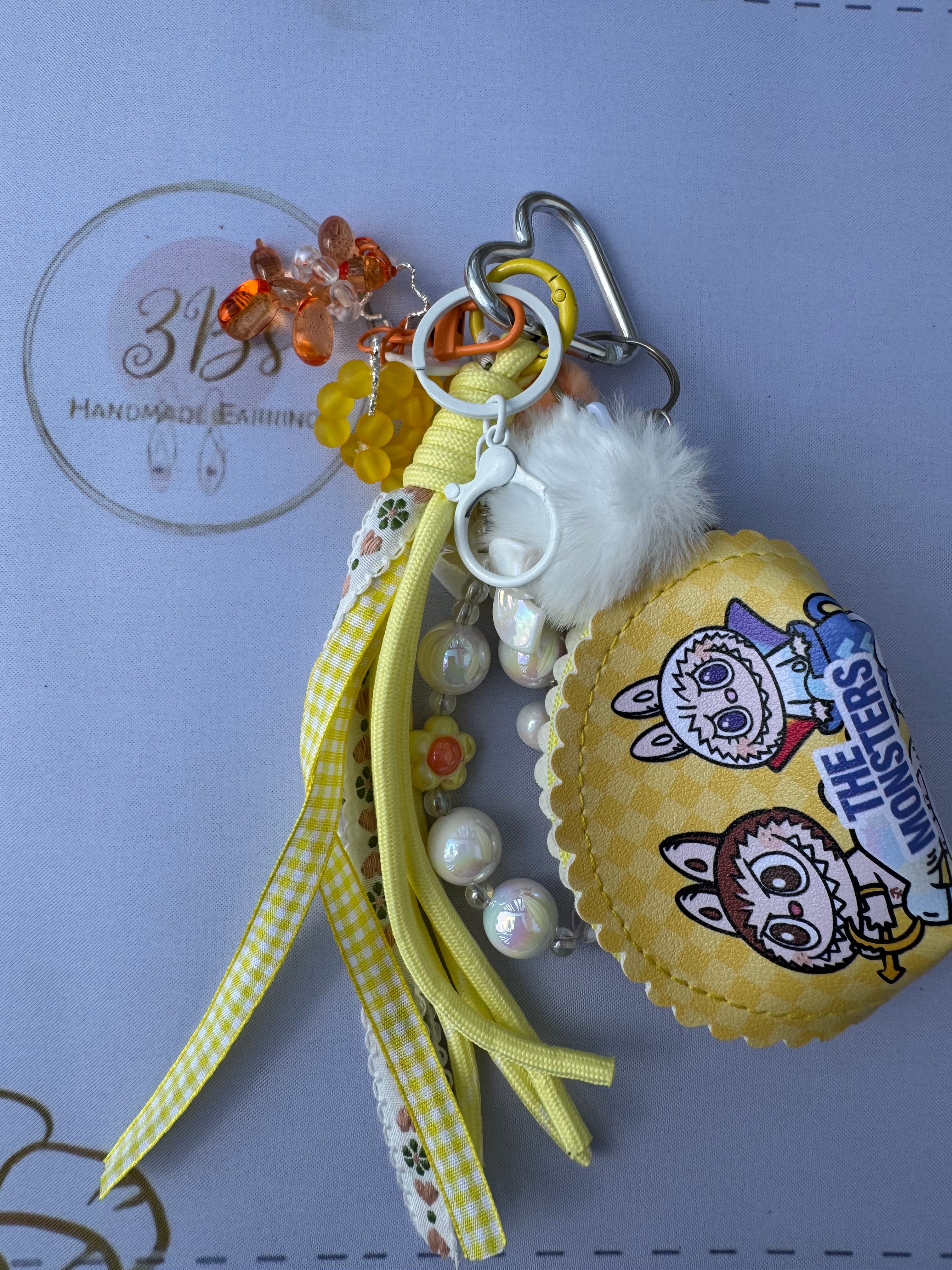 Junk Keychain