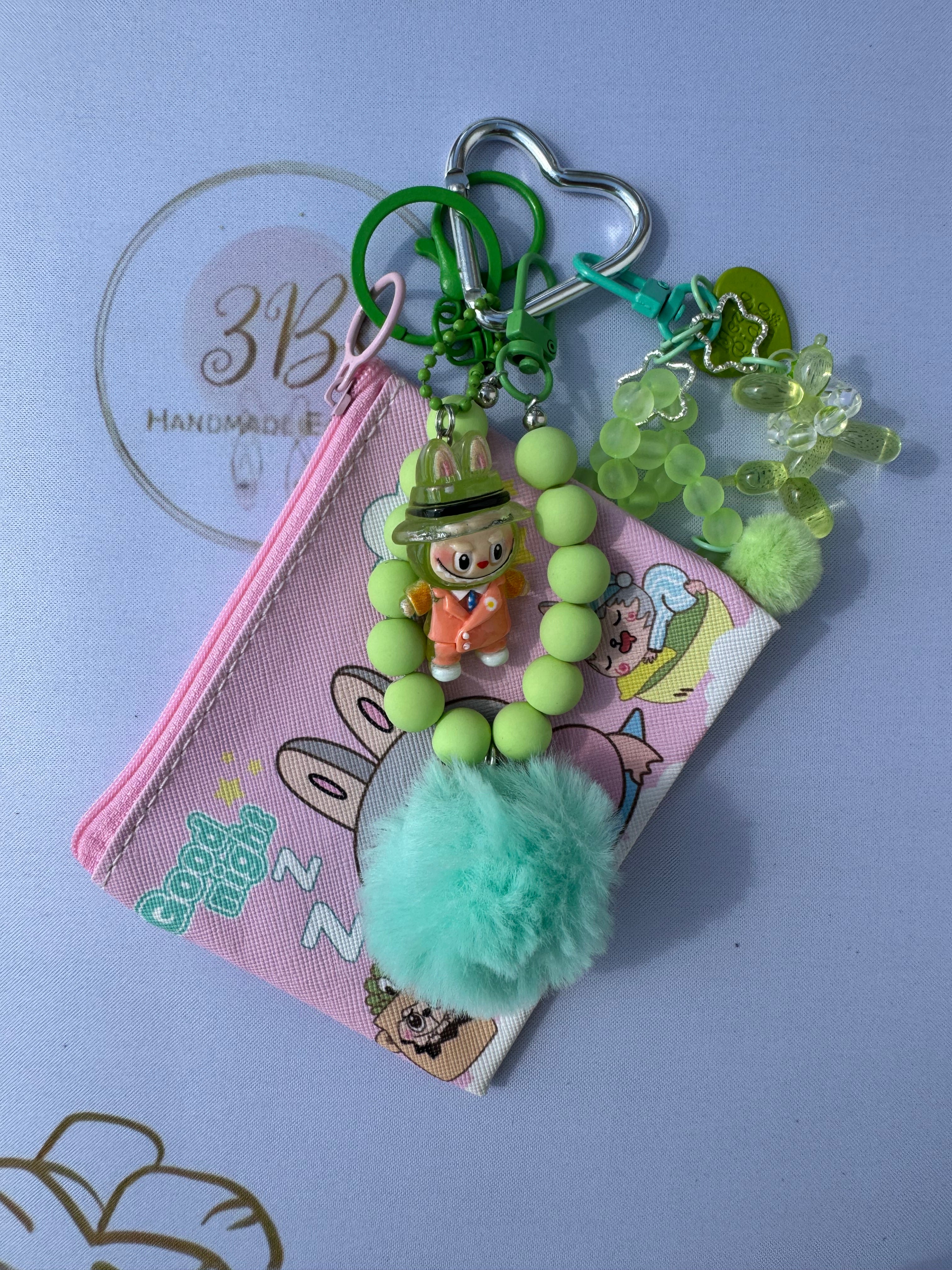 Junk Keychain