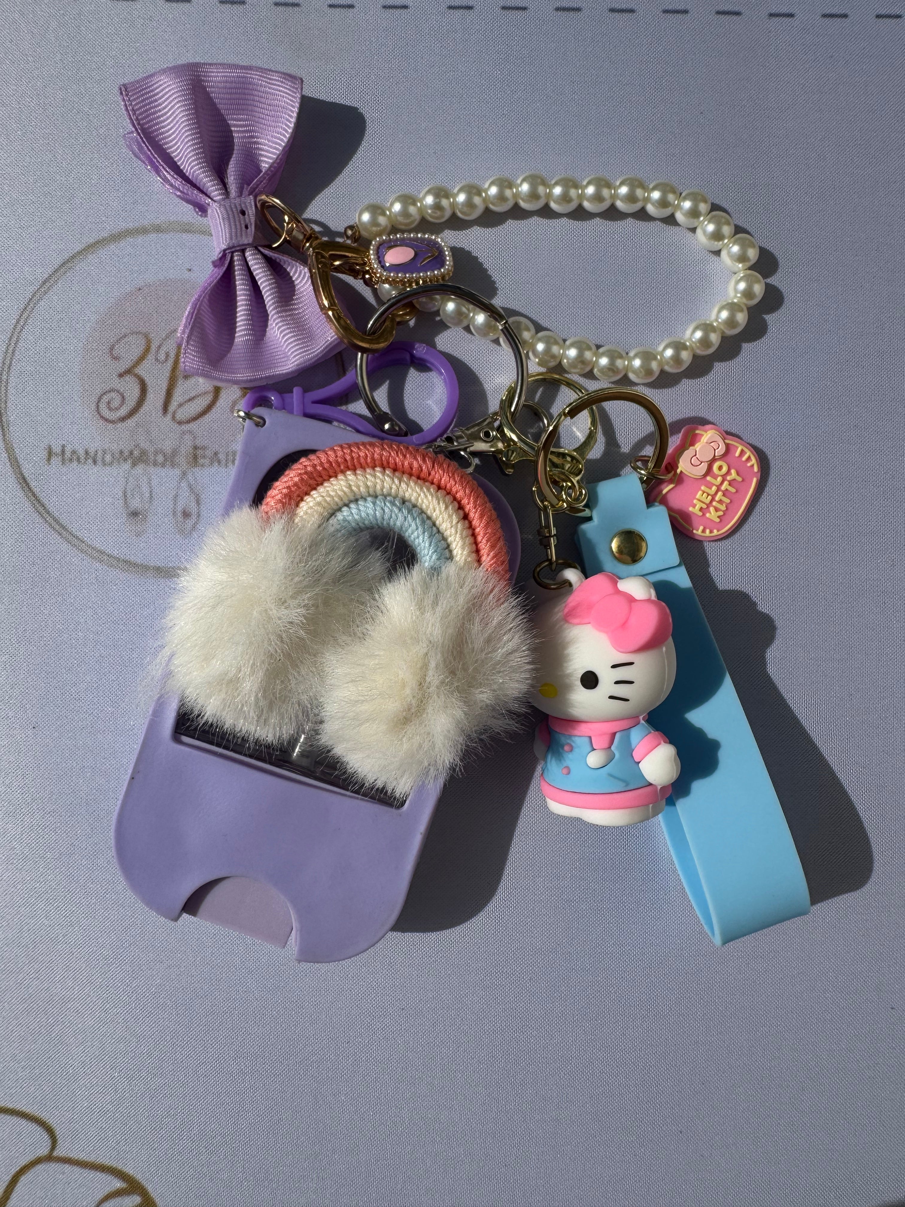 Junk Keychain