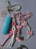Junk key chain