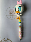 Daisey Duck Pen