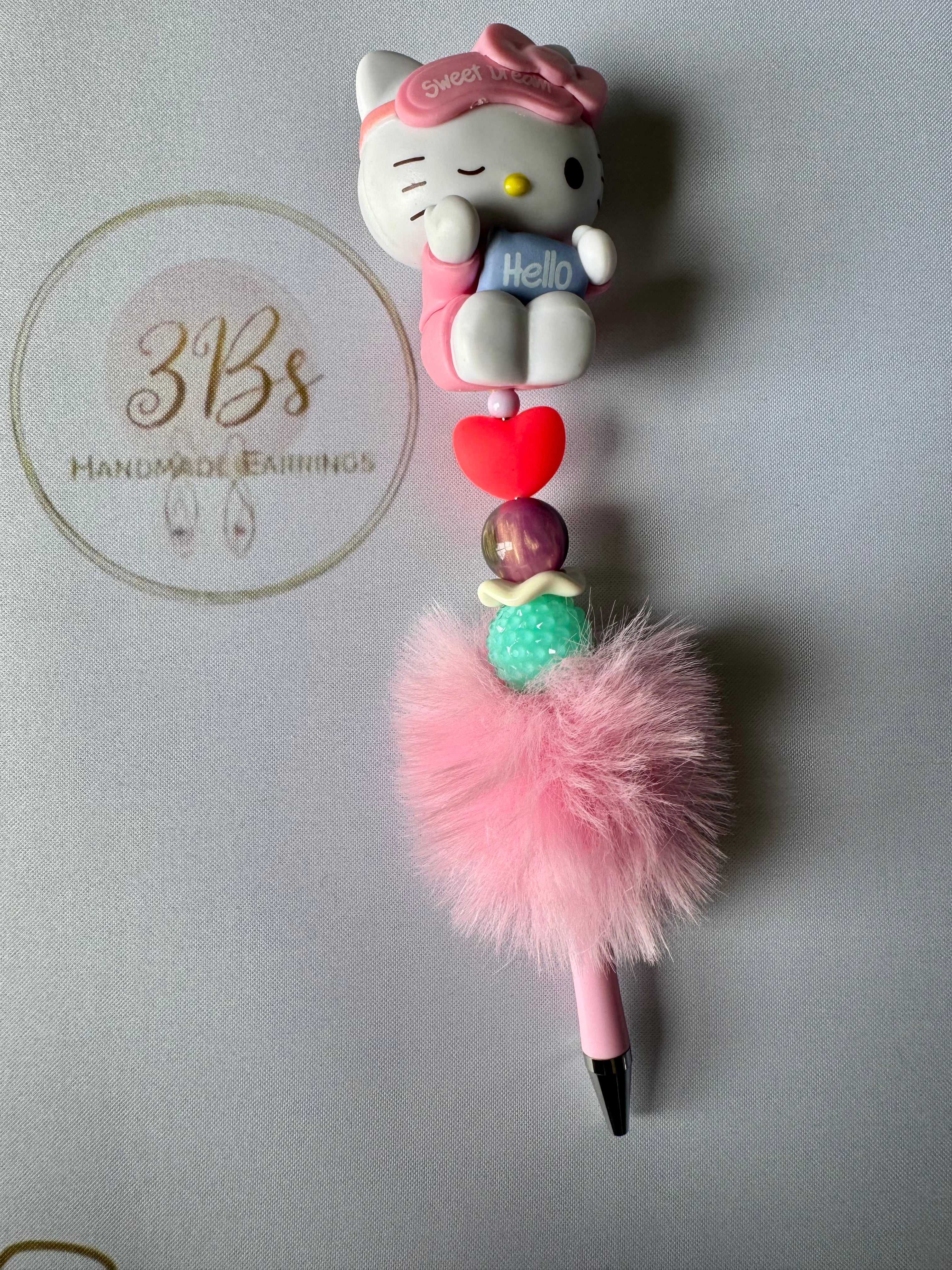 Hello Kitty Pen